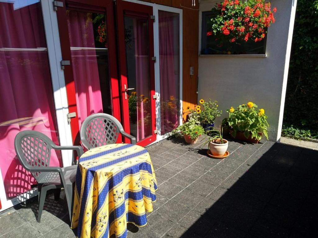 B&B 16C Maassluis Nl Dış mekan fotoğraf