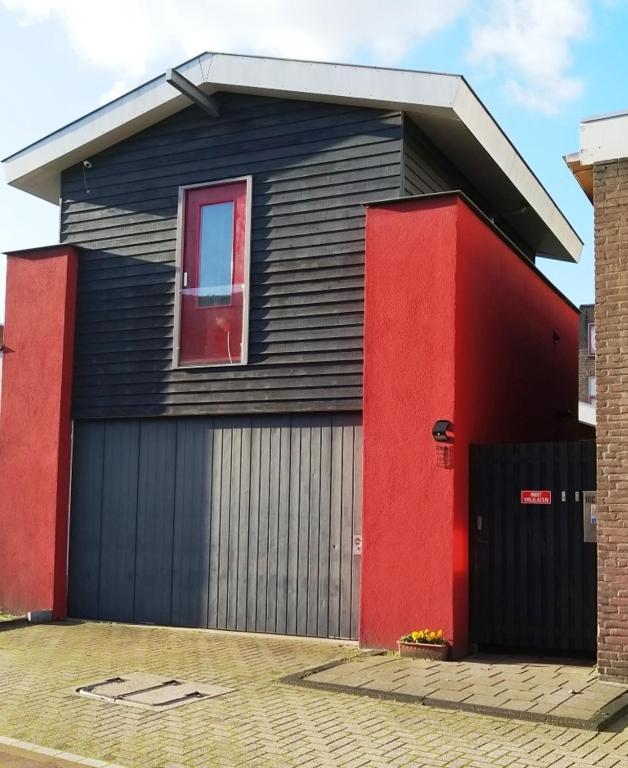 B&B 16C Maassluis Nl Dış mekan fotoğraf