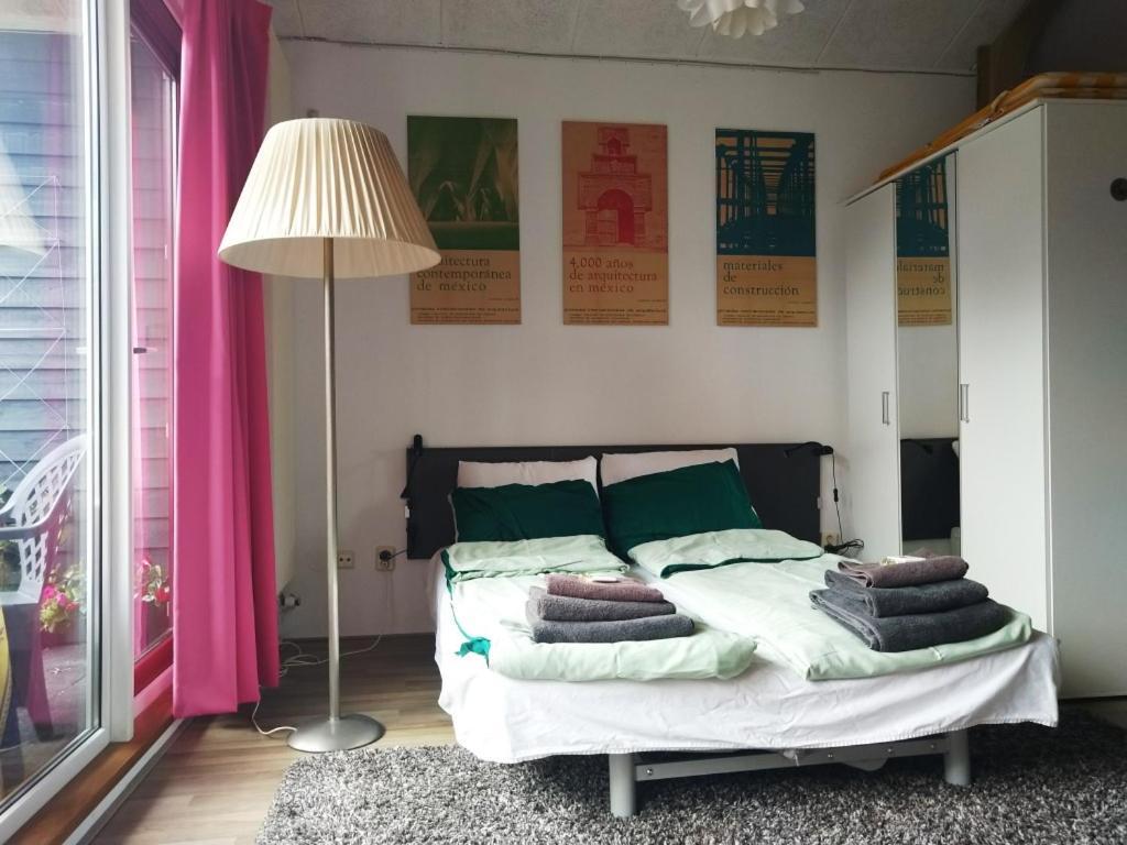 B&B 16C Maassluis Nl Dış mekan fotoğraf